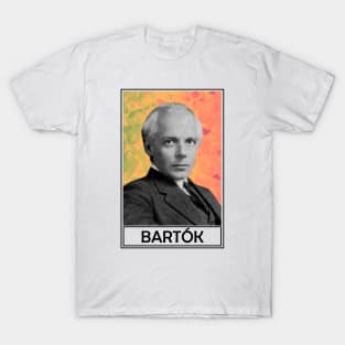 Bela Bartok T-Shirt